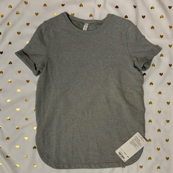 Lululemon All Time Tee - Picture 5 of 5